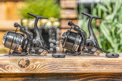 Preston Monster Feeder Reel
