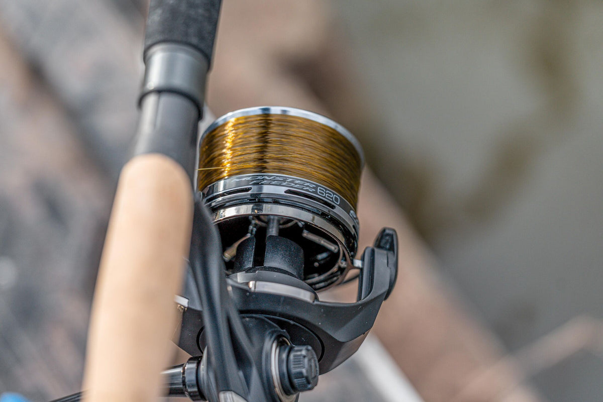 Preston Monster Feeder Reel