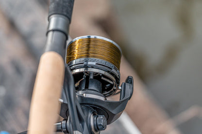 Preston Monster Feeder Reel