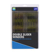 Double Slider Winders - 13Cm In A Box