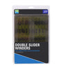 Double Slider Winders - 18Cm In A Box