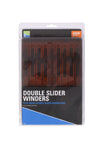Preston Double Slider Winders 26Cm In A Box