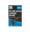In-Line Quick Change Beads -
