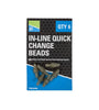 In-Line Quick Change Beads -