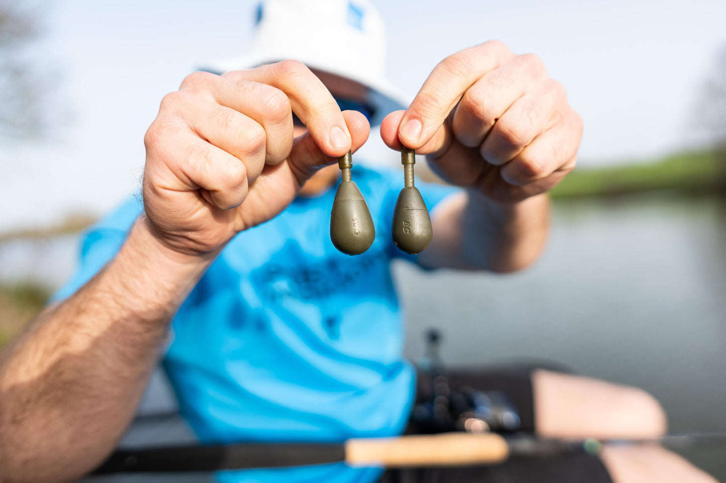 Preston ICS Slow Sinker