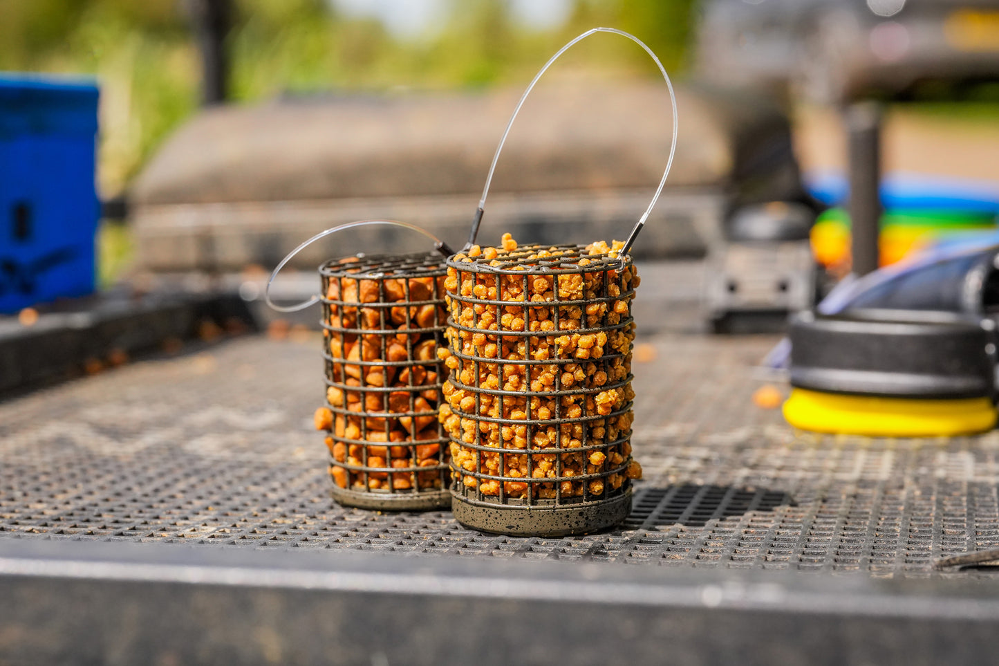 Preston Wire Bait Up Feeder