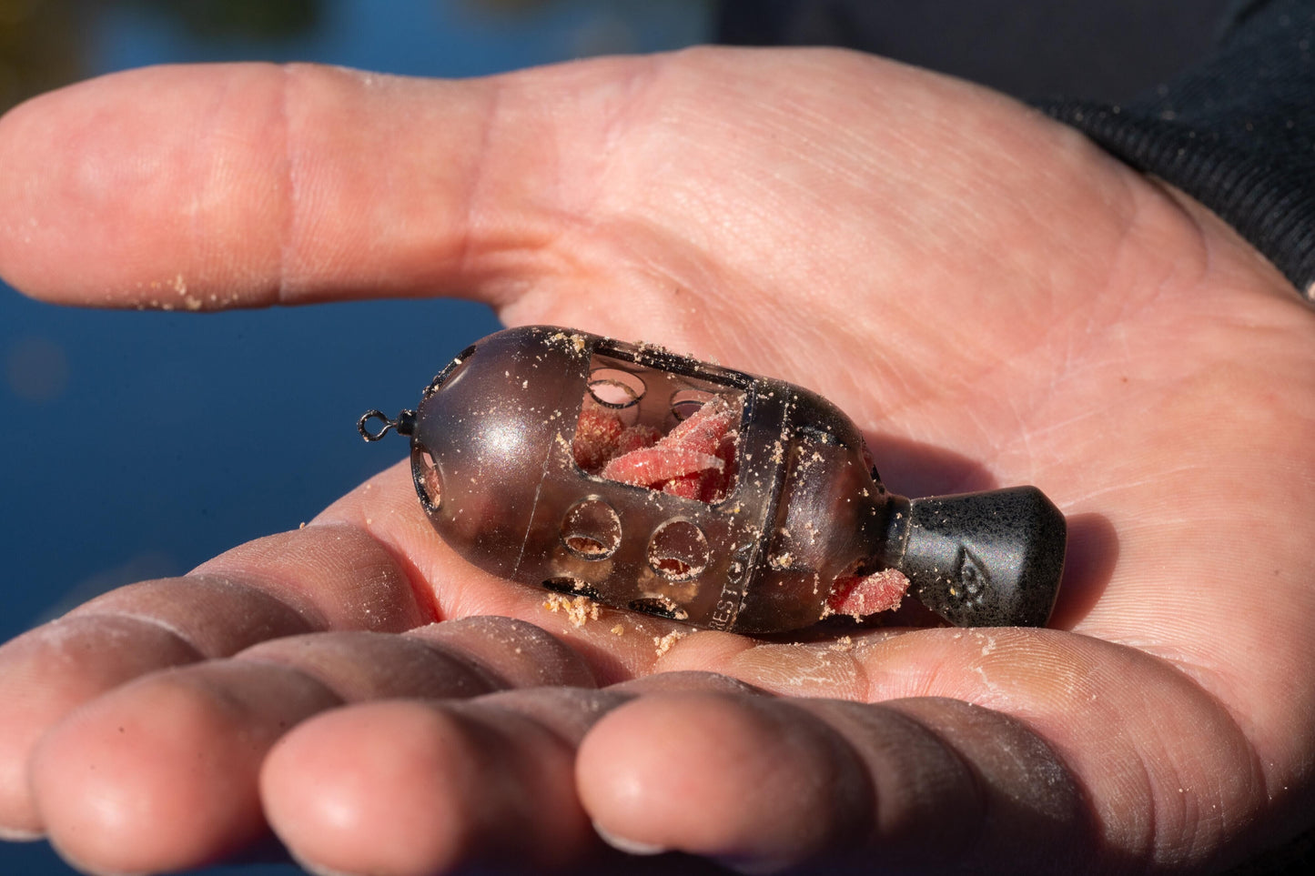 Preston Carp Maggot Feeders