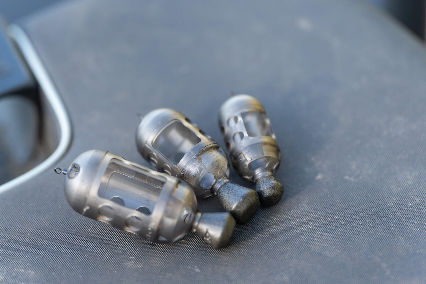 Preston Carp Maggot Feeders