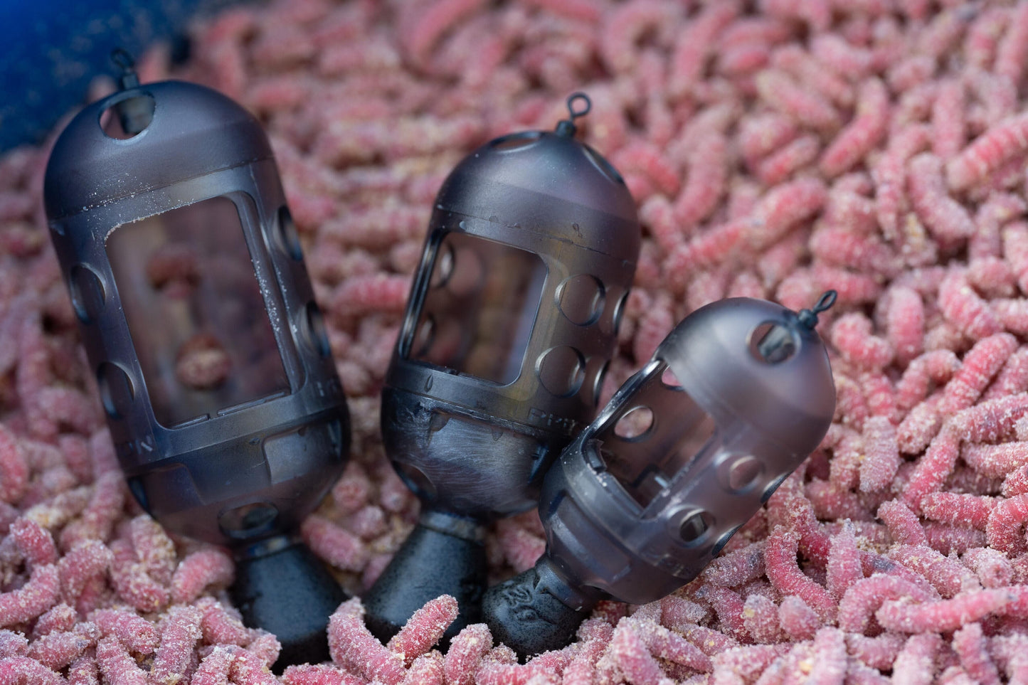 Preston Carp Maggot Feeders