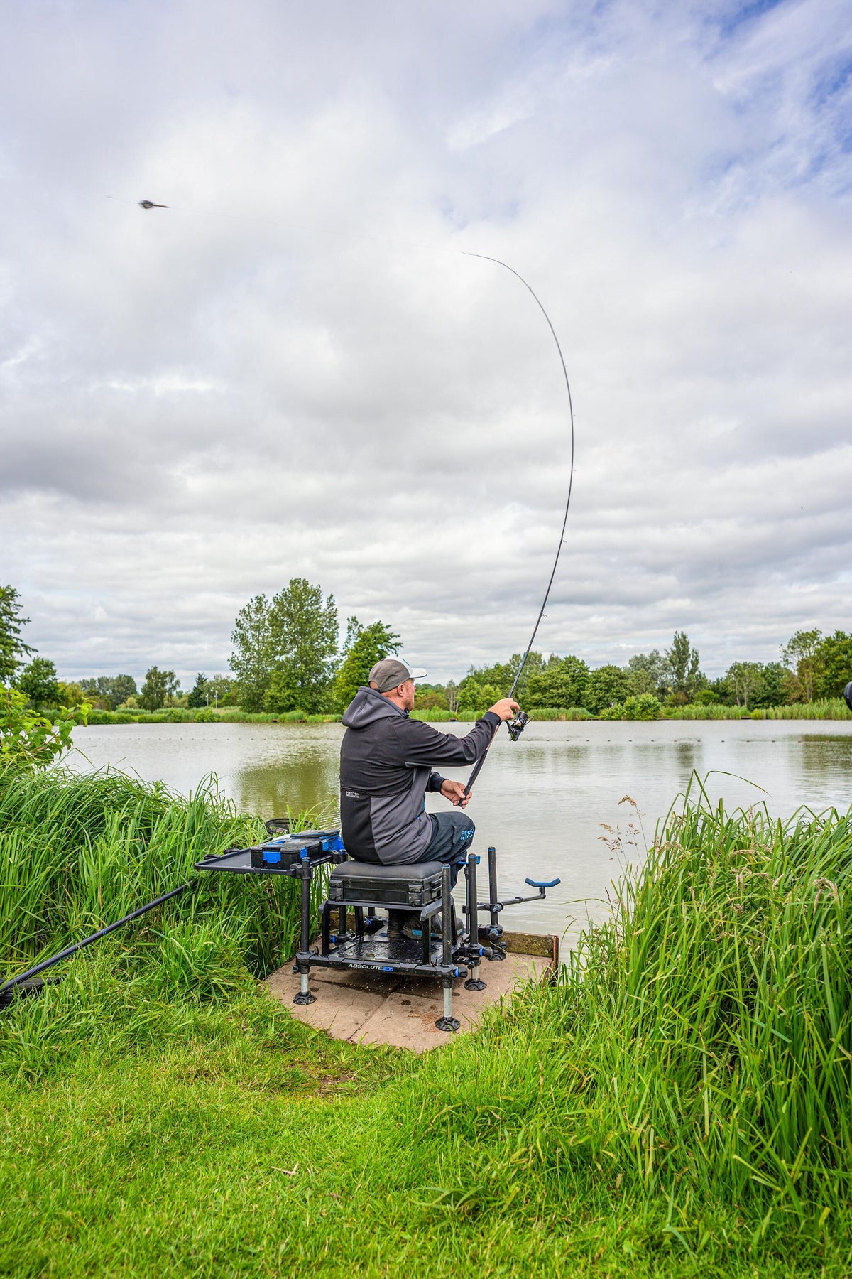 Preston Monster XS Carp Feeder Rods