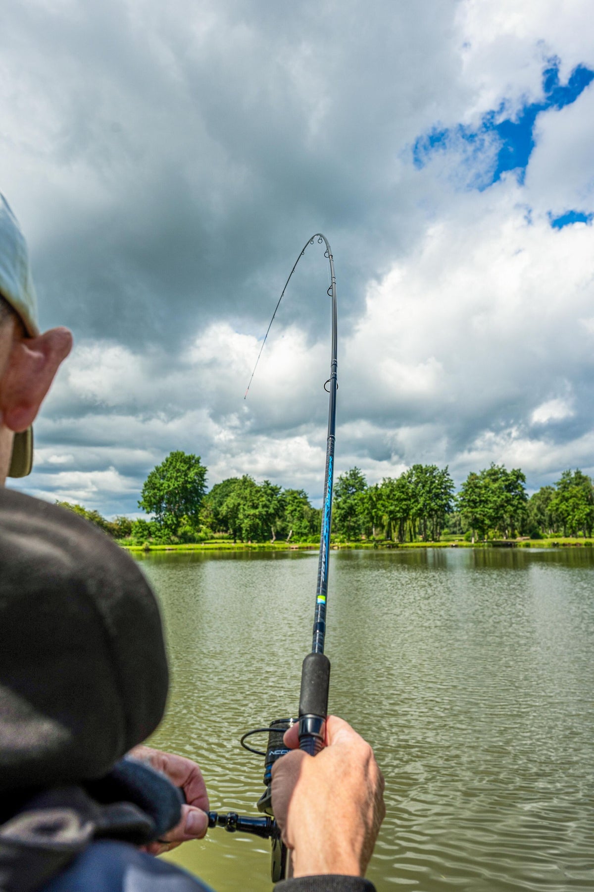 Preston Monster XS Carp Feeder Rods