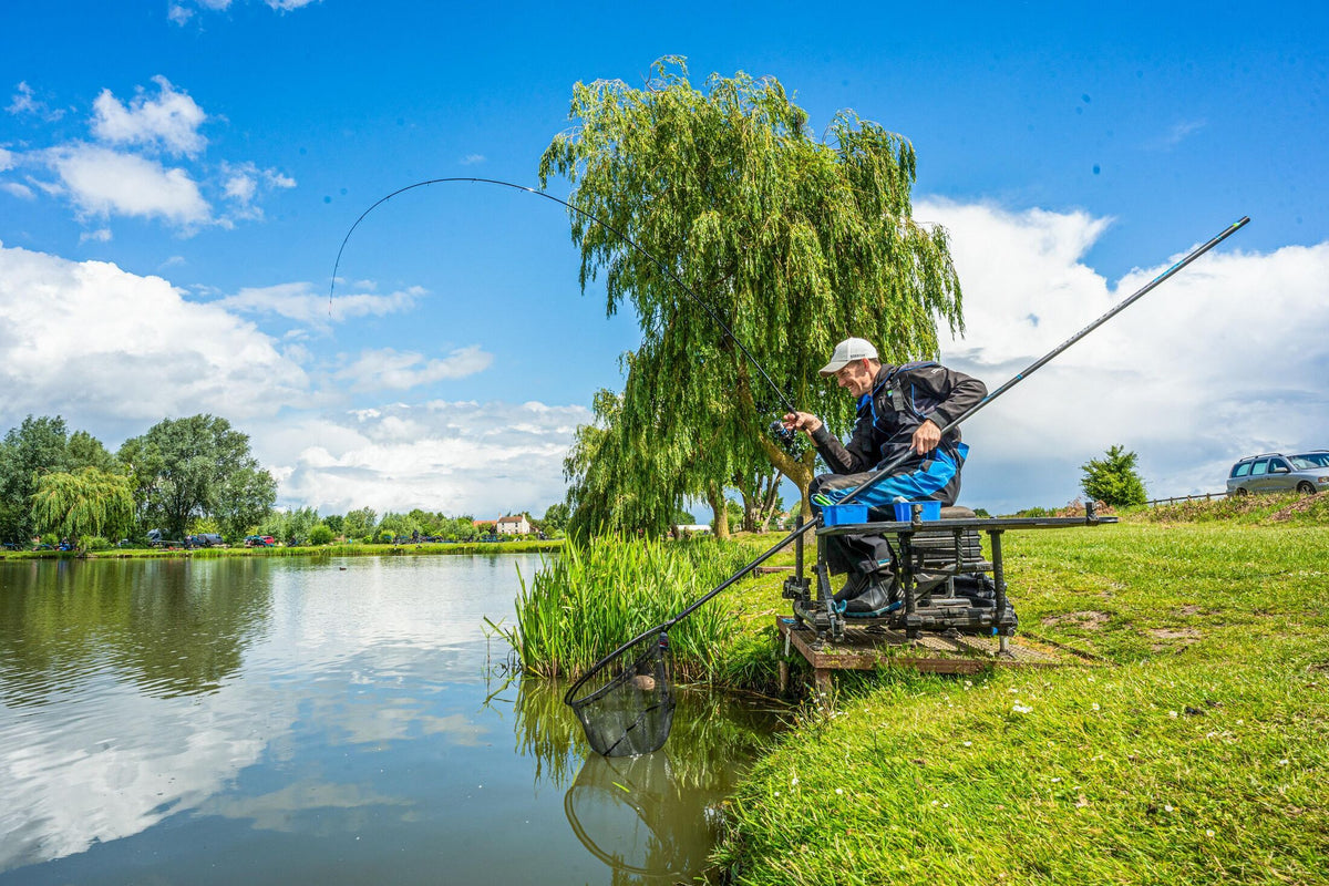 Preston Monster XS Carp Feeder Rods