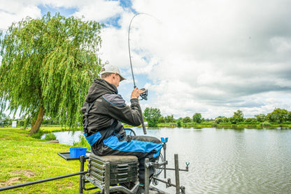 Preston Monster XS Carp Feeder Rods