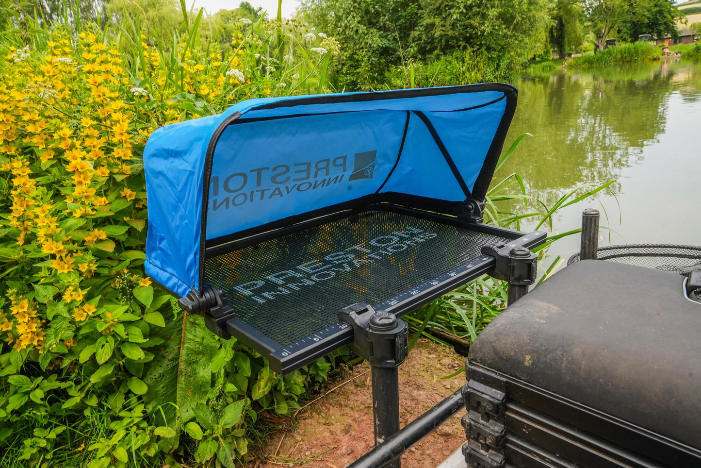 Preston Ventalite XL Hoodie Side Tray