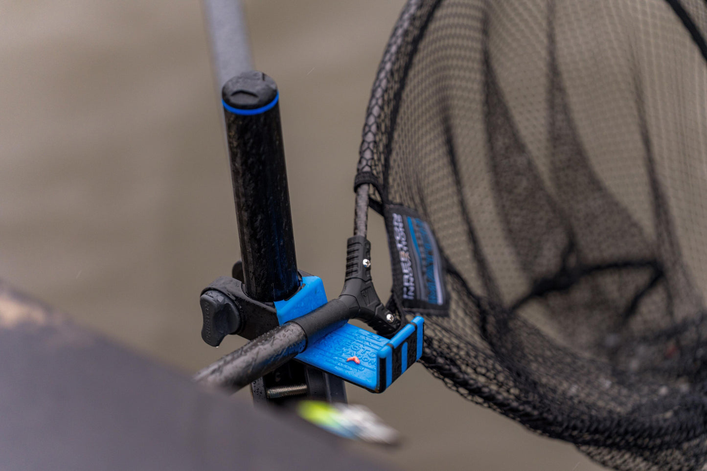 Preston Offbox Landing Net Holders