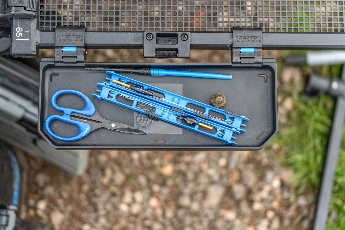 Preston Ventalite Clip On Tray