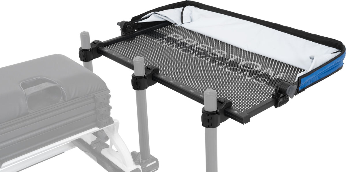 Preston Ventalite XXL Hoodie Side Tray