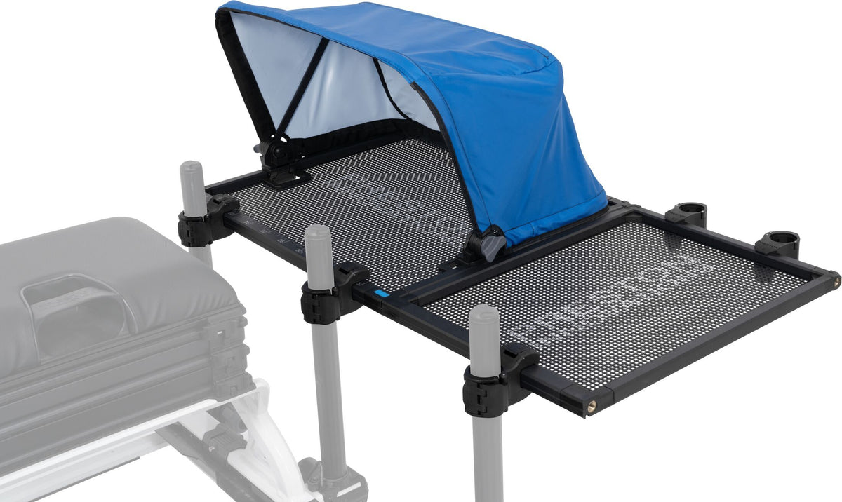 Preston Ventalite Hoodie Combi Side Tray