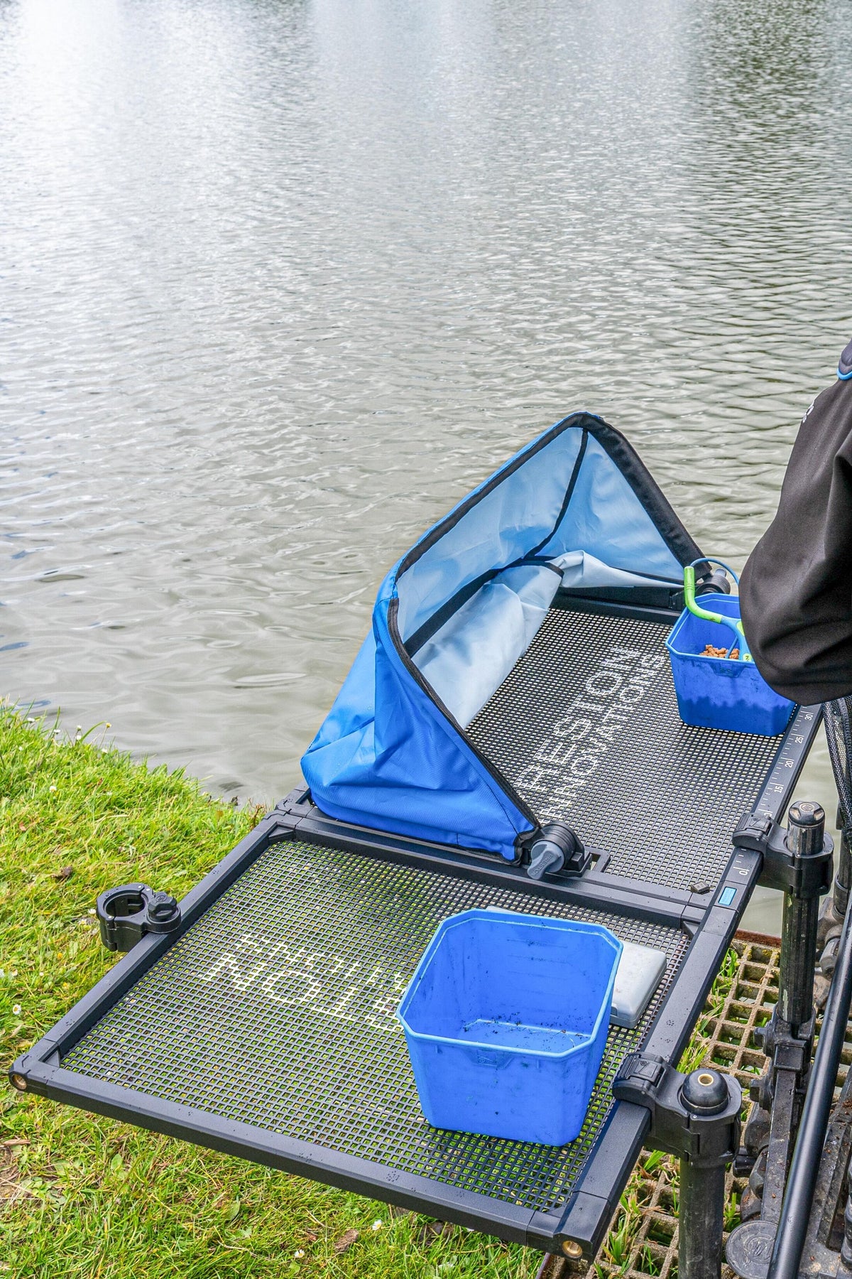 Preston Ventalite Hoodie Combi Side Tray