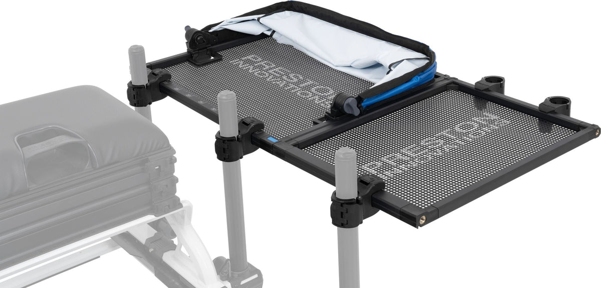 Preston Ventalite Hoodie Combi Side Tray