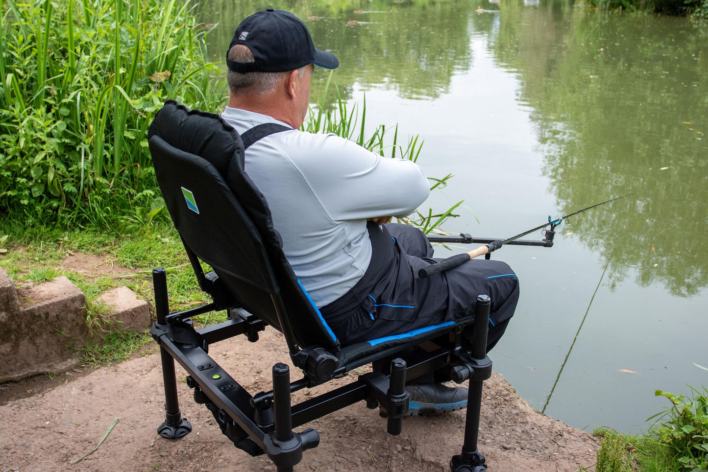 Preston Absolute Feeder Chair NEW 2025
