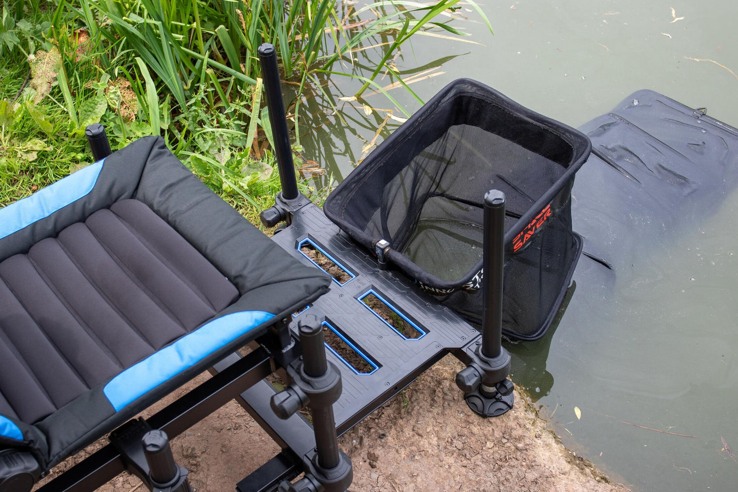 Preston Absolute 36 Feeder Chair Foot Platform NEW 2025