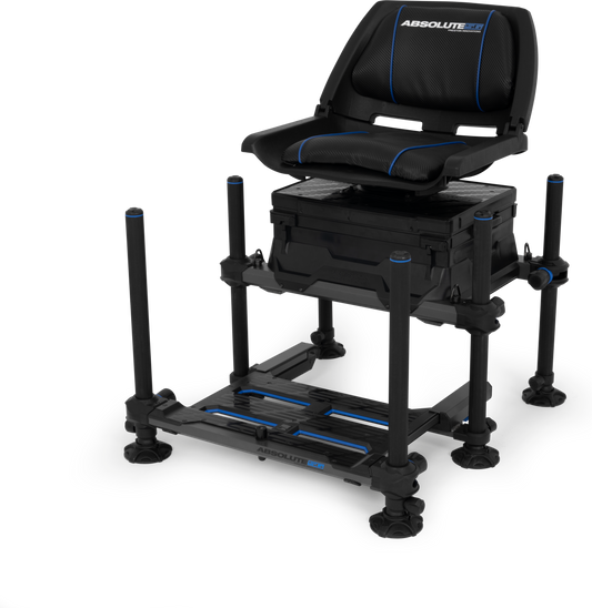 Preston Absolute 5G 360