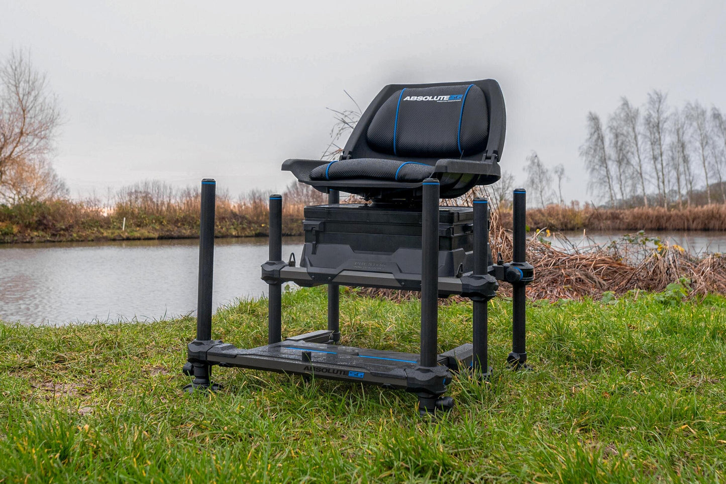 Preston Absolute 5G 360