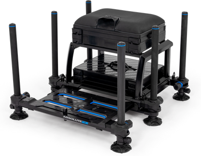 Preston Absolute 5G Station Black Edition