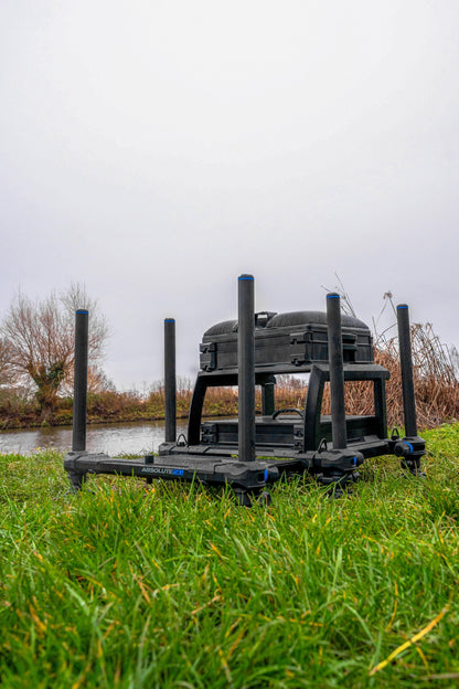 Preston Absolute 5G Station Black Edition