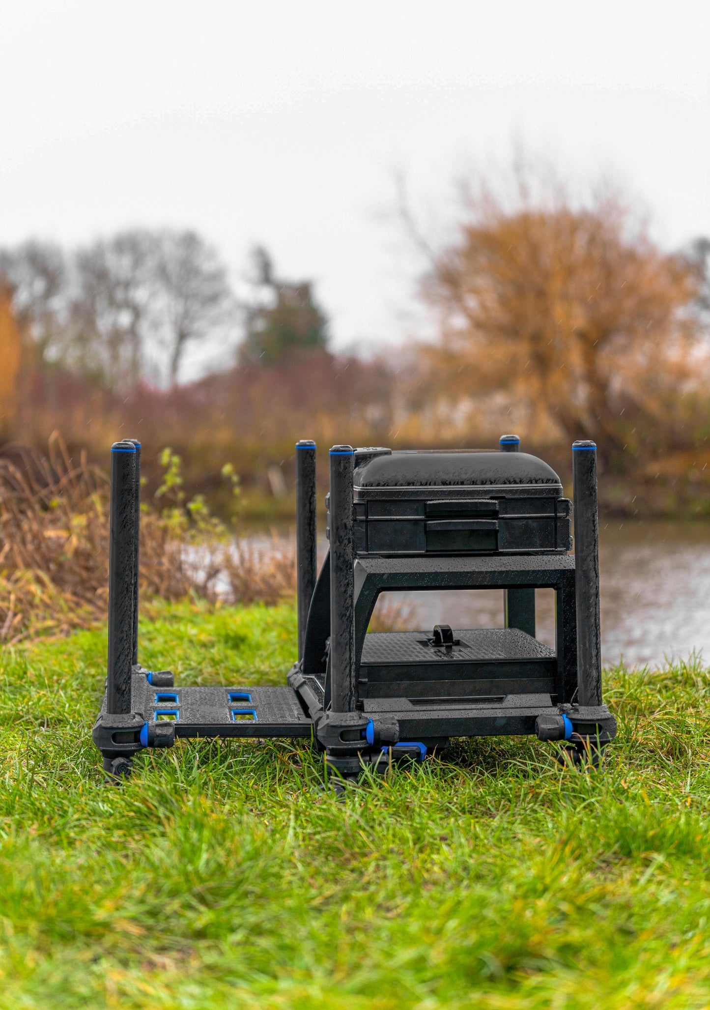 Preston Absolute 5G Station Black Edition