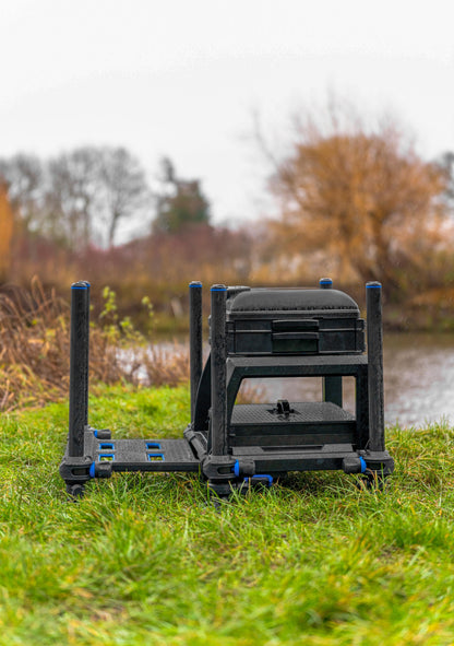 Preston Absolute 5G Station Black Edition