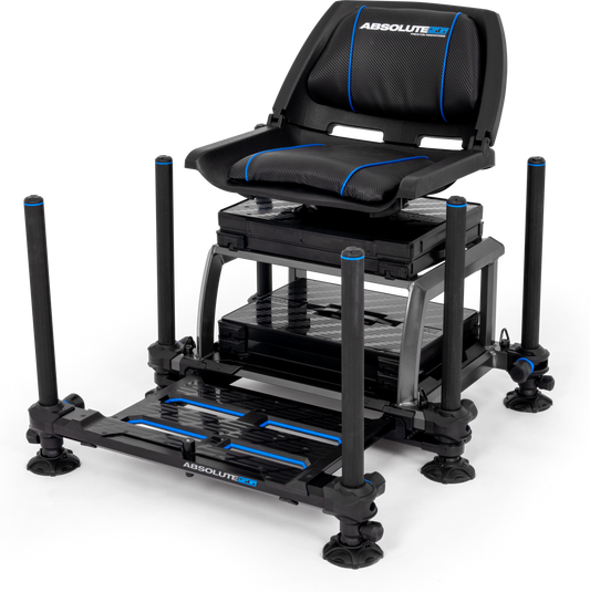 Preston Absolute 5G 360 Station