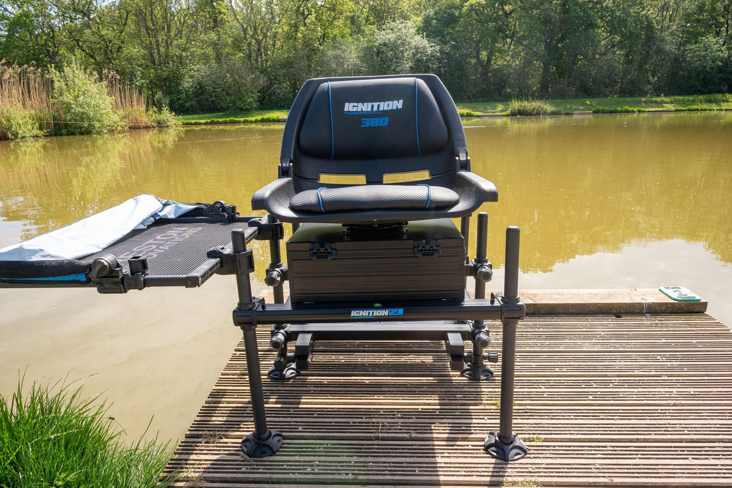 Preston Ignition SL 360 Seatbox