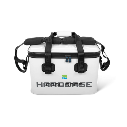 Preston Hard Case Cool Safe White Edition