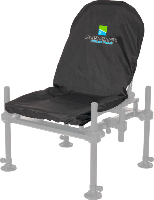 Preston Absolute Feeder Chair Waterproof Cover