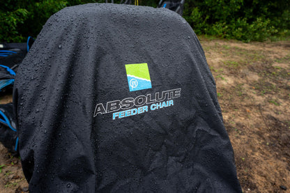 Preston Absolute Feeder Chair Waterproof Cover