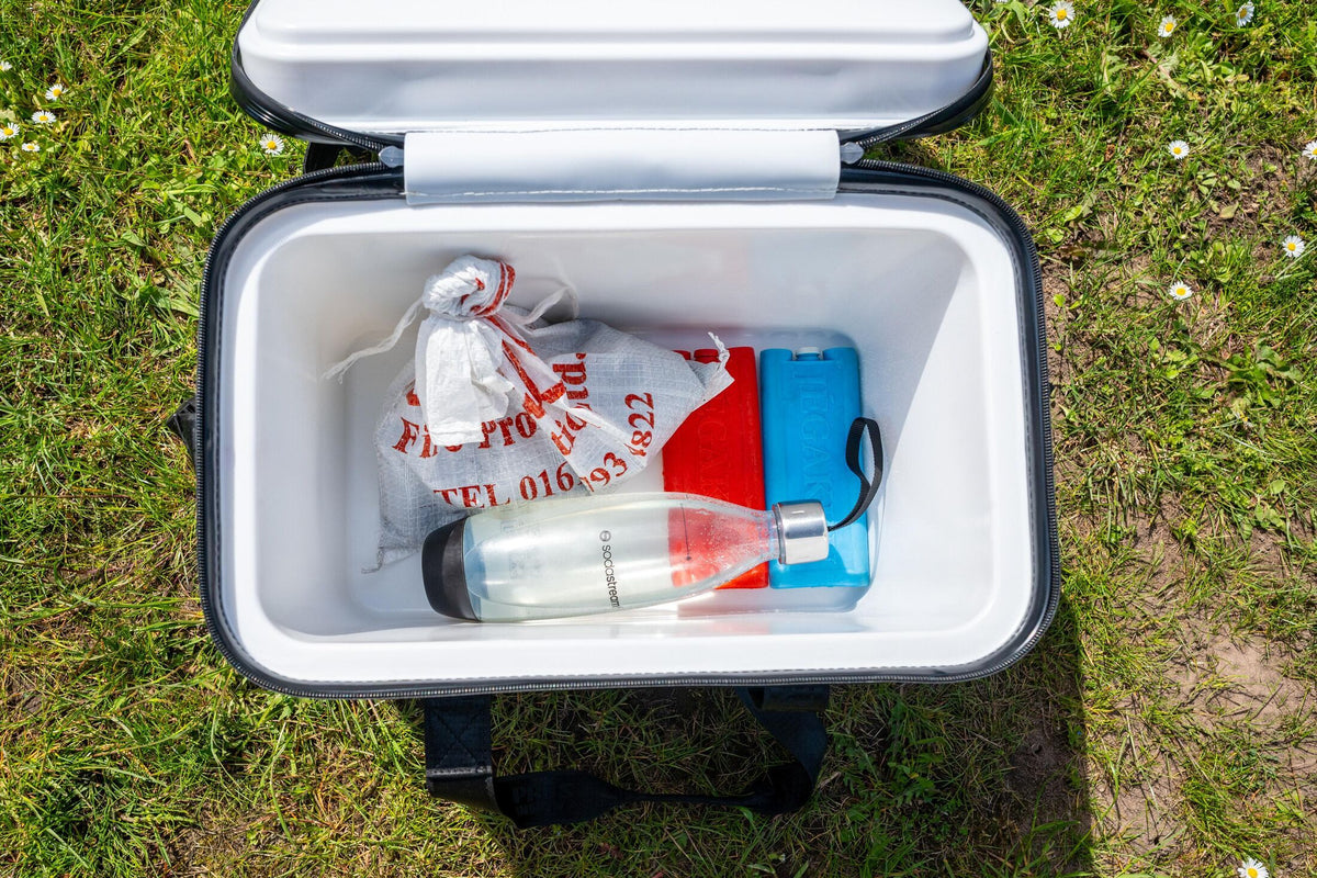 Preston Hardcase Cooler
