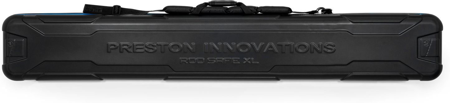 XL Rod Safe 6 Hengels | Hengel Foudraal & Transport Tas