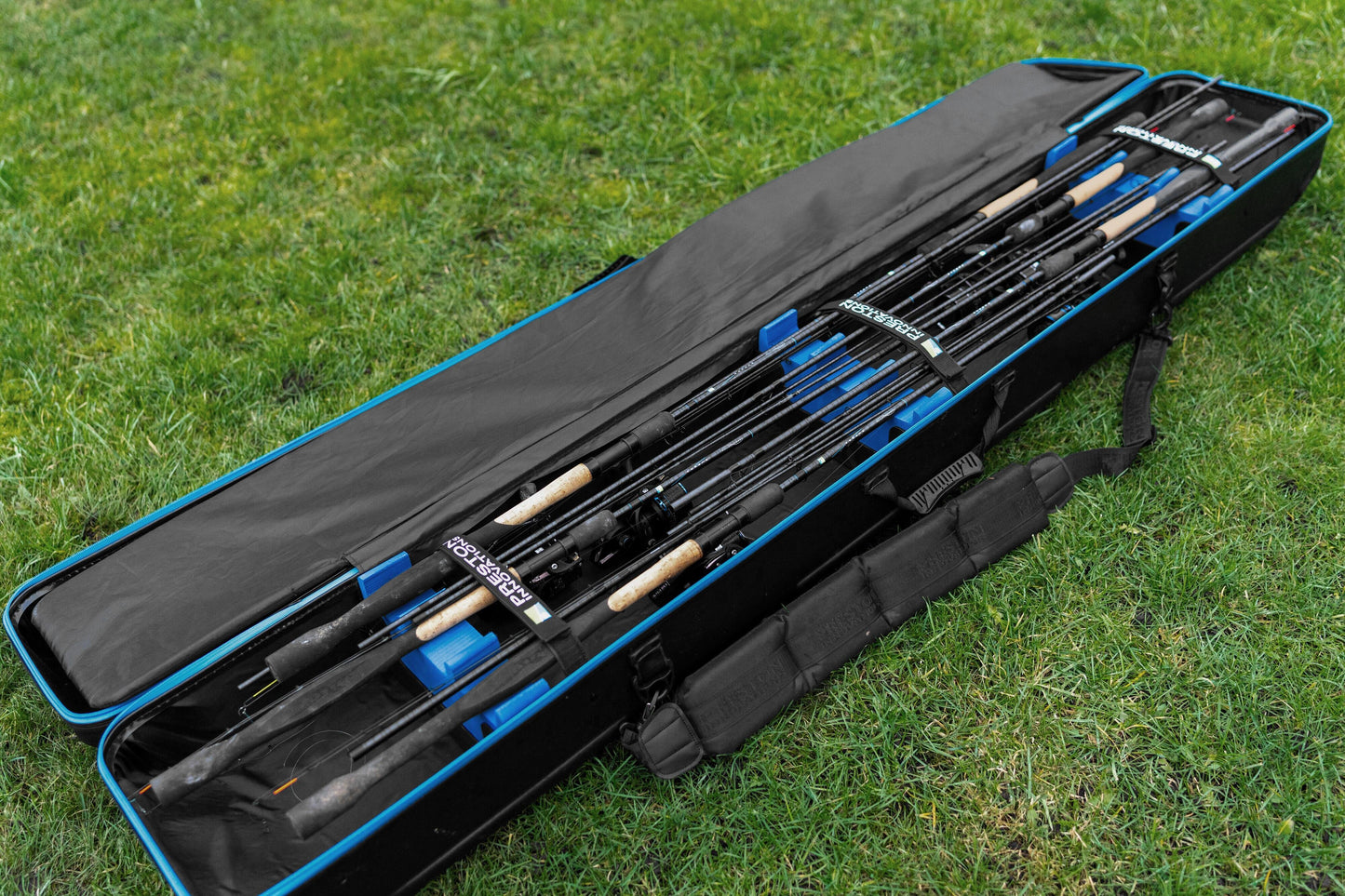 Preston Hardcase Rod Safe XL