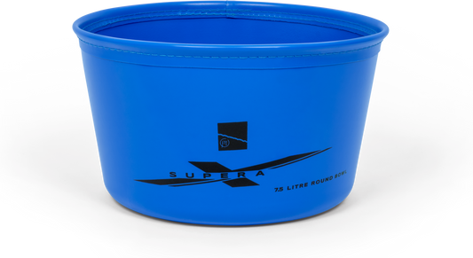 Preston Supera X Round Bowl  7.5 Litre