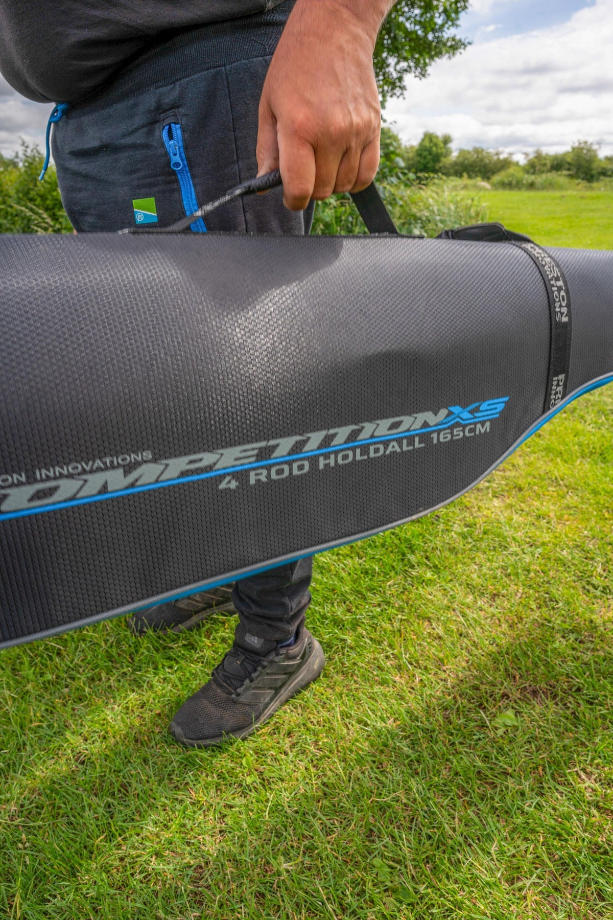Preston XS Competition 4 Rod Holdall 165