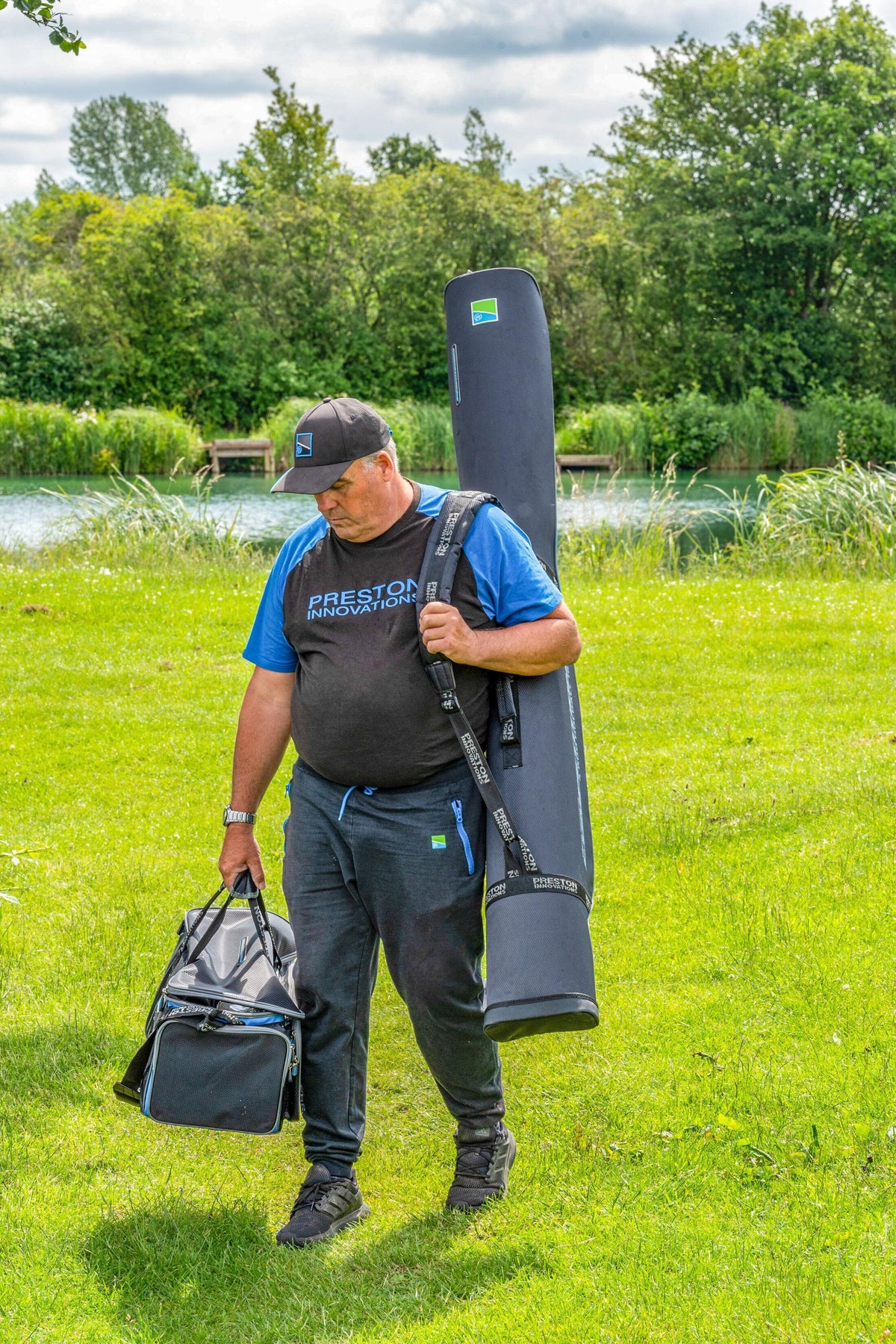 Preston XS Competition 4 Rod Holdall 165