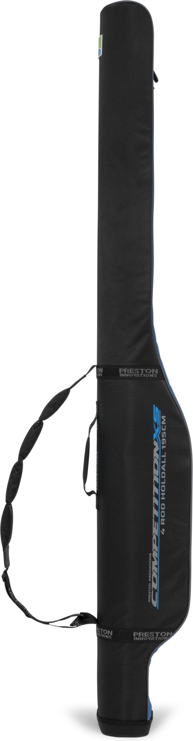 Preston Competition XS 4 Rod Holdall 195