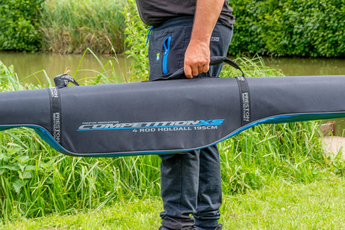 Preston Competition XS 4 Rod Holdall 195