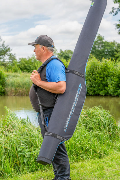 Preston Competition XS 4 Rod Holdall 195