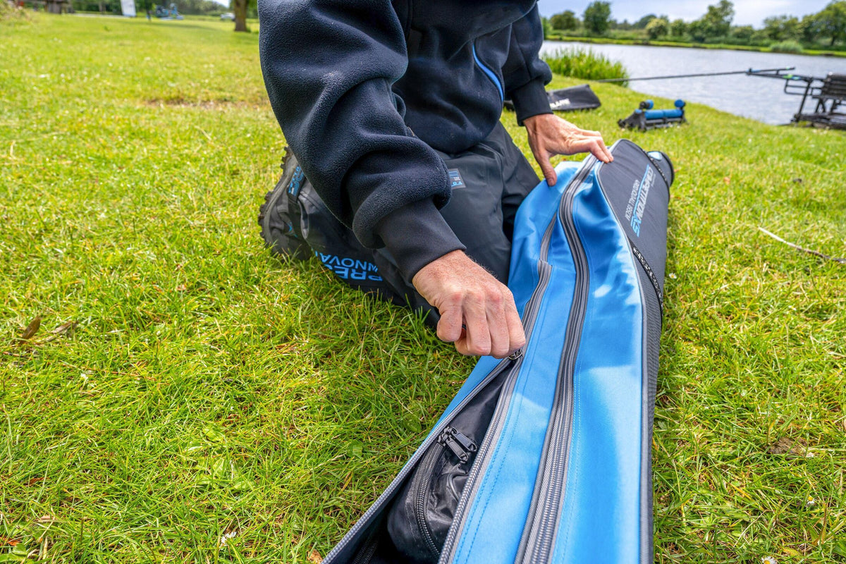 Preston Competition XS 4 Rod Holdall 195