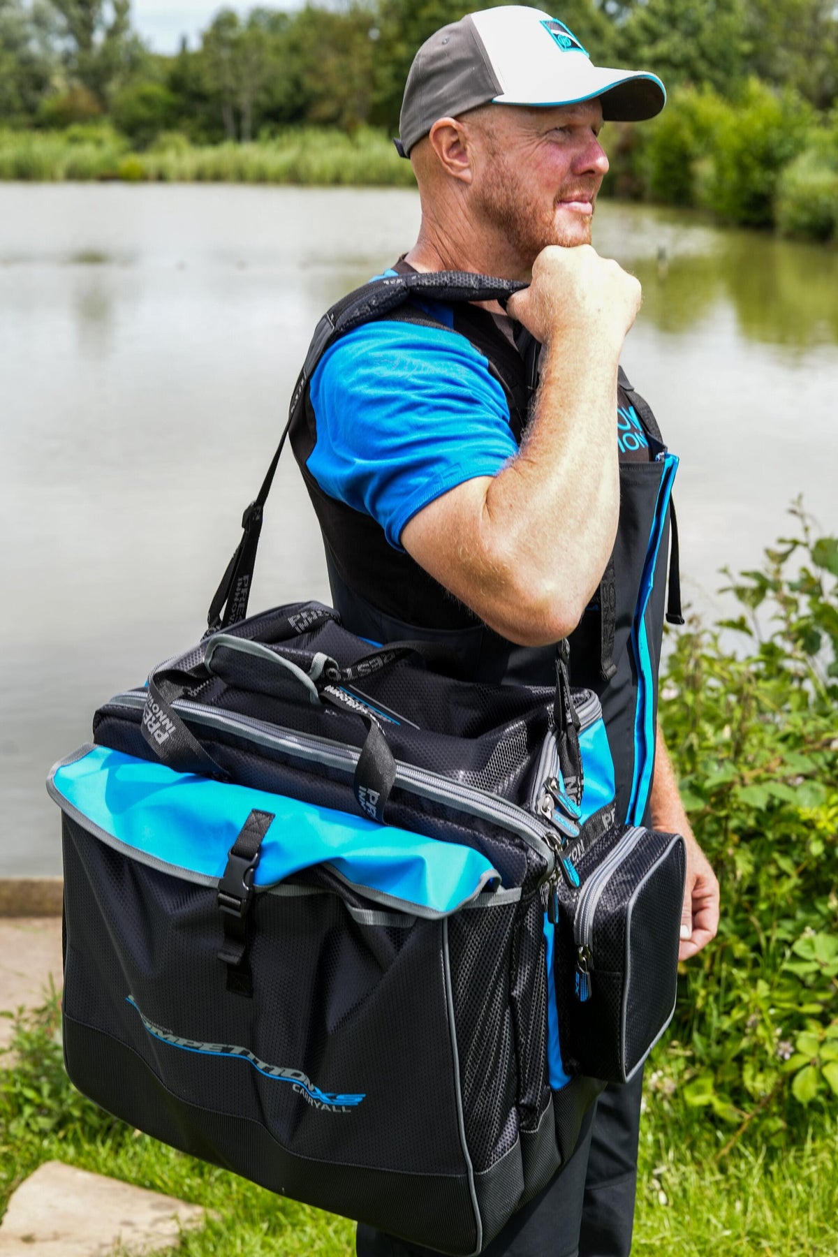 Preston Competition XS Carryall
