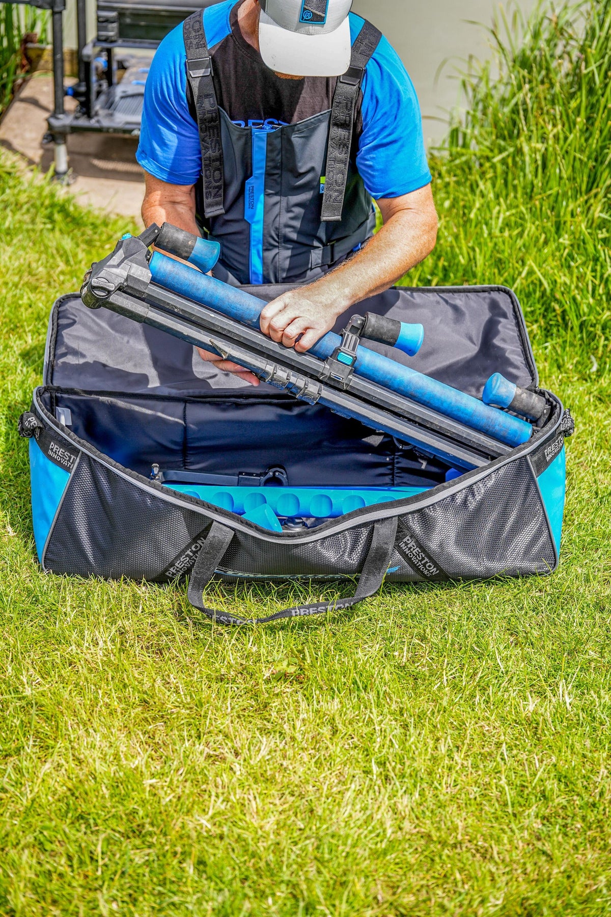 Preston Competition XS Roller & Roost Bag