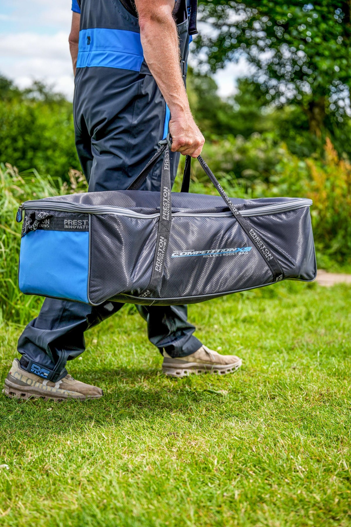 Preston Competition XS Roller & Roost Bag